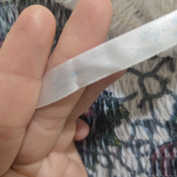 Colorful Patterned Dress - Picture 7 of 7